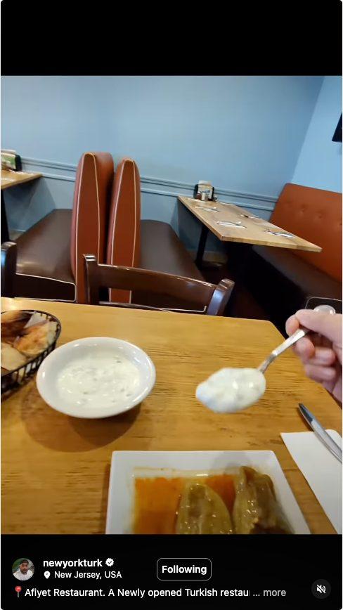 Afiyet Restaurant