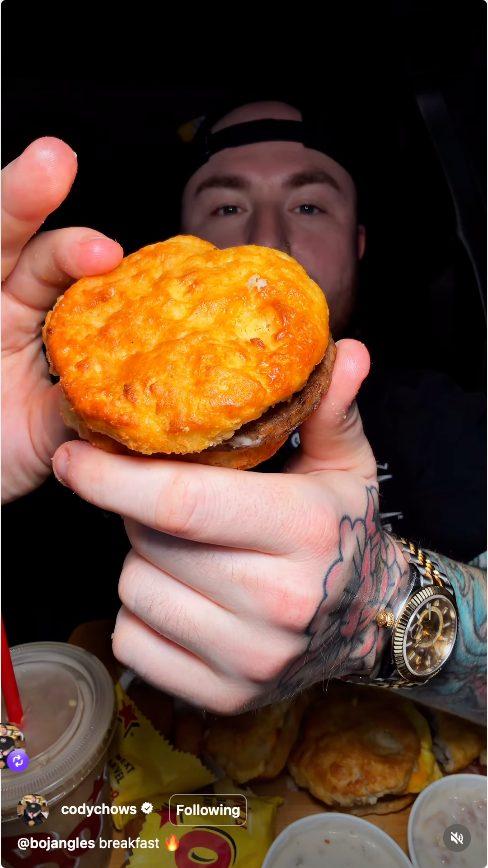 Bojangles