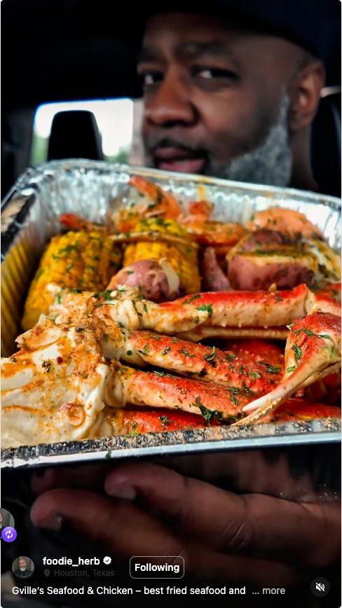 Gville’s Seafood & Chicken