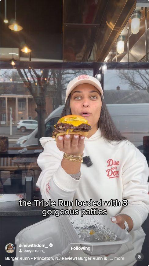Burger Runn
