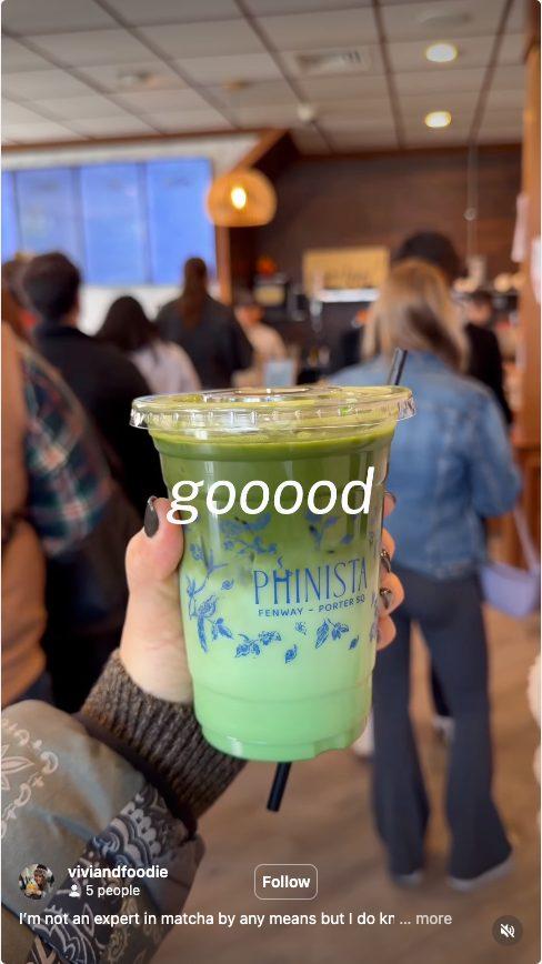 Phinista Cafe
