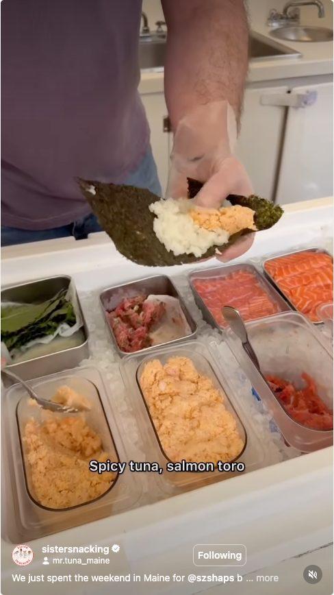 Mr. Tuna