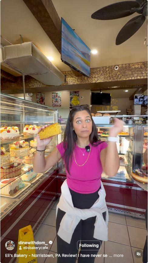 Eli's Bakery