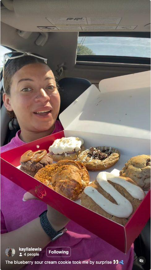 Crave Cookies