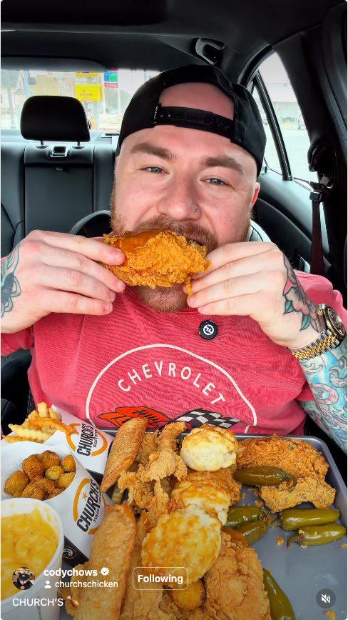 Church's Chicken