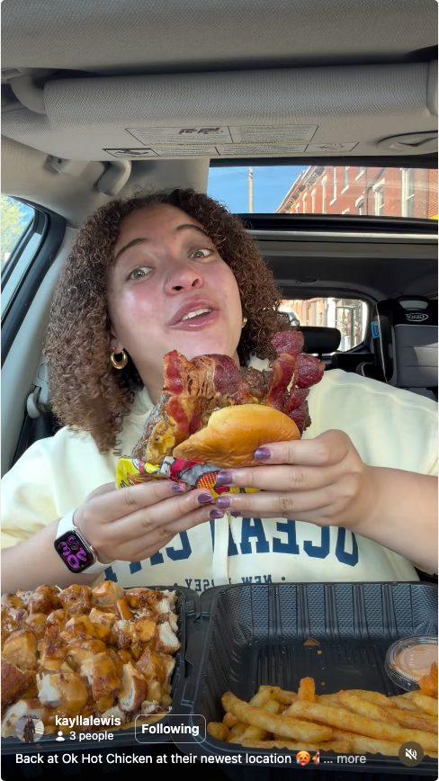 Ok Hot Chicken