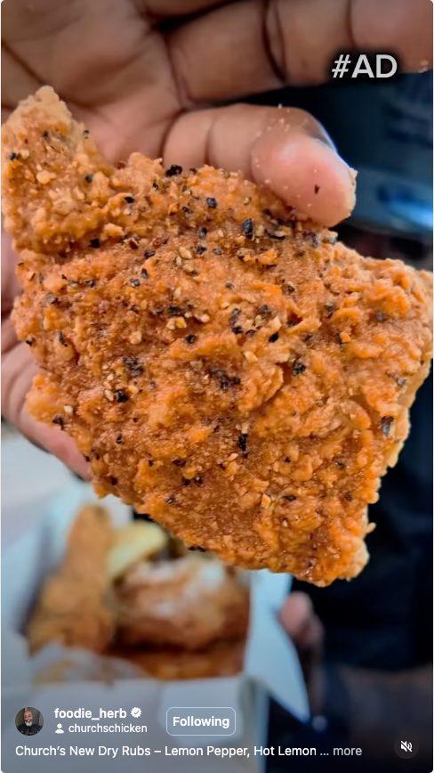 Church's Chicken