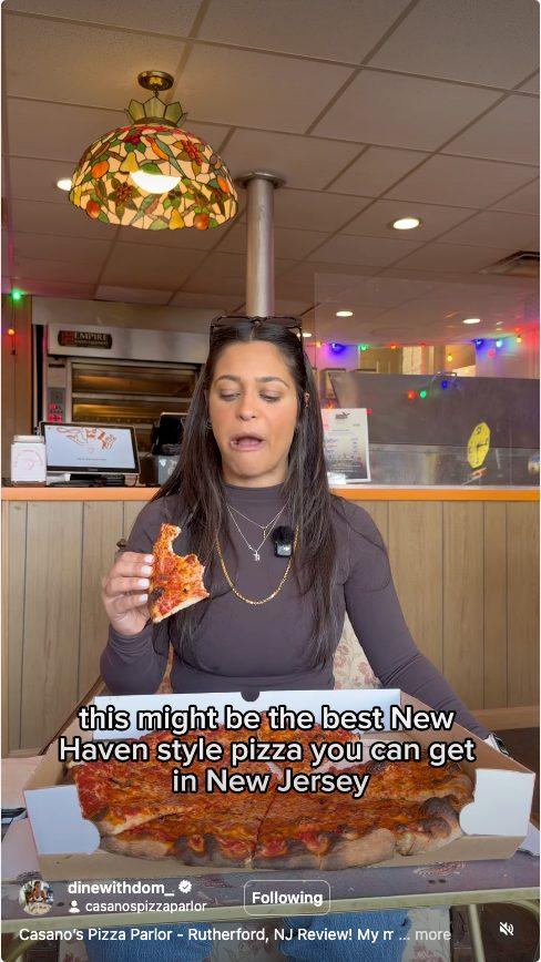 Casano's Pizza Parlor