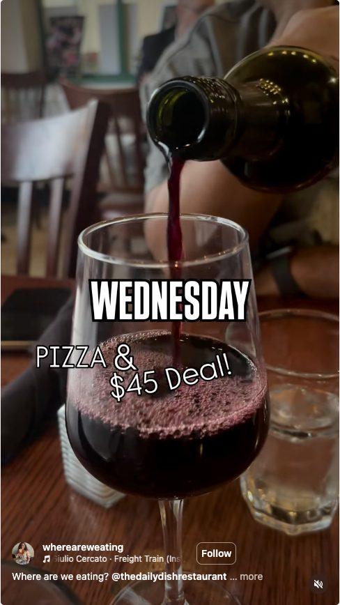 The Daily Dish