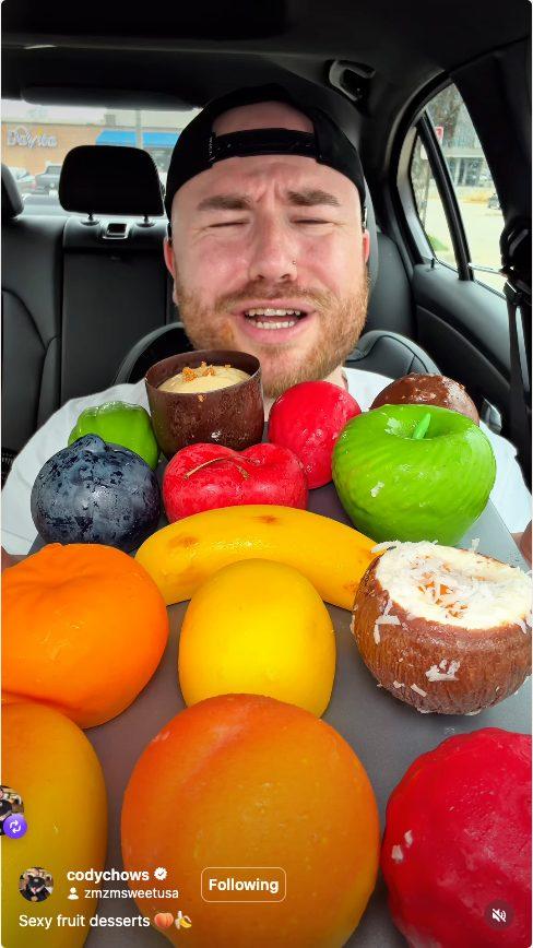 ZMZM Sweets