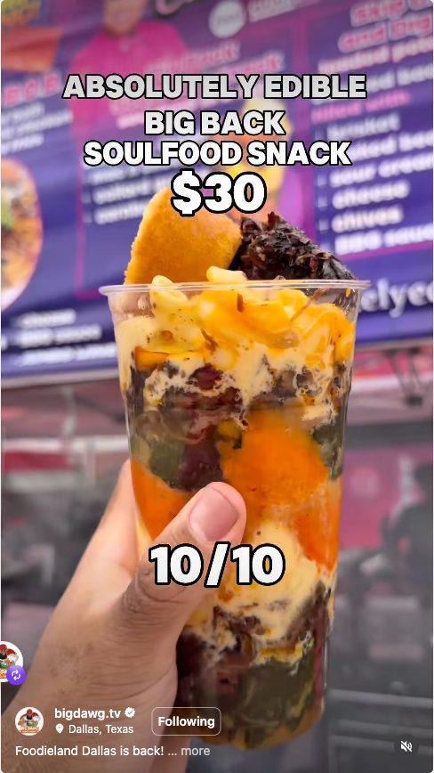 FoodieLand Dallas