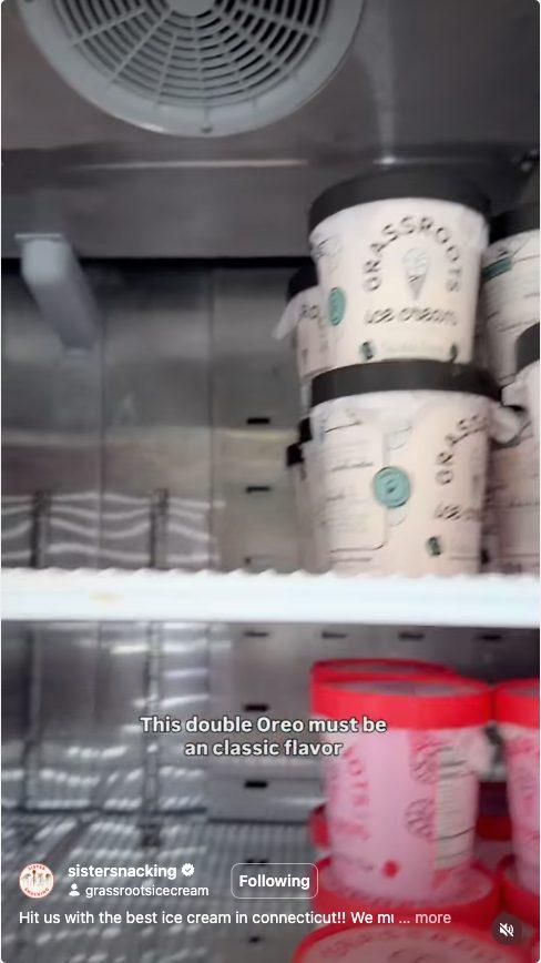 Grassroots Ice Cream