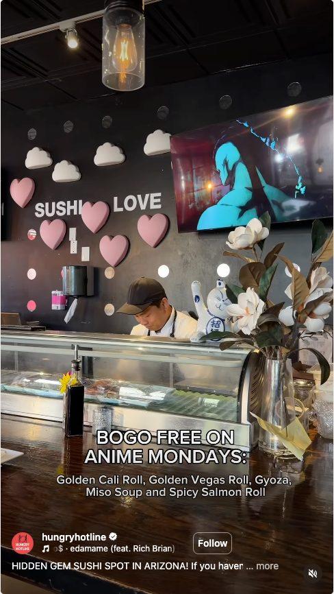 Sushi Love
