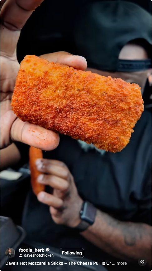 Dave's Hot Chicken