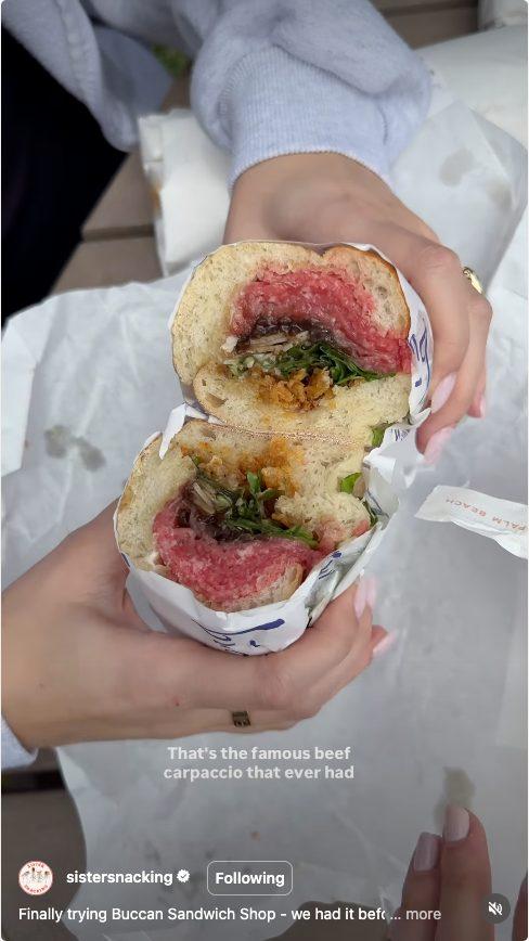 Buccan Sandwich Shop