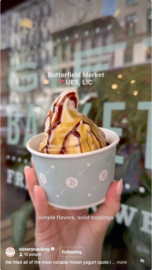 Butterfield Market