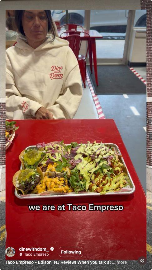 Taco Empreso