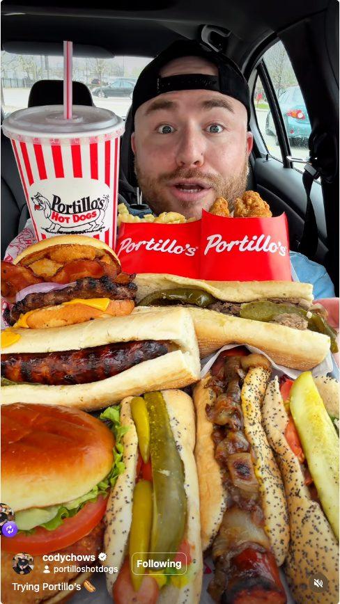 Portillo's