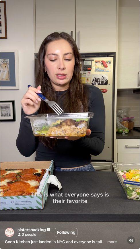 Goop Kitchen