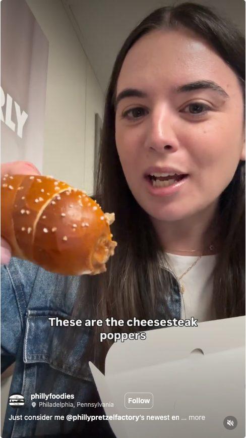 Philly Pretzel Factory