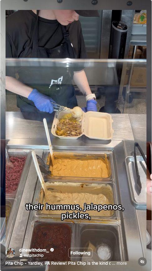 Pita Chip