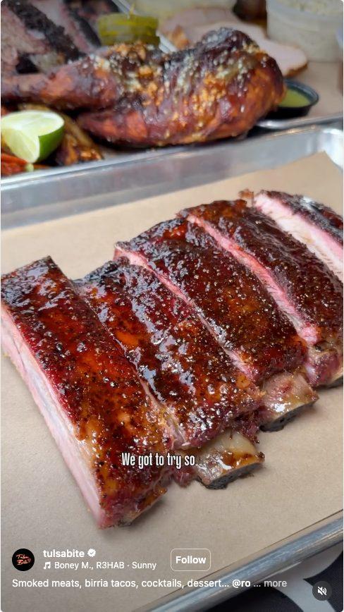 Roxy's BBQ