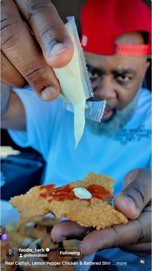 Gville’s Seafood & Chicken