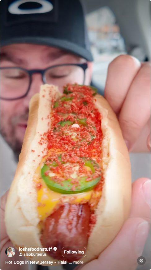 Slap Burger