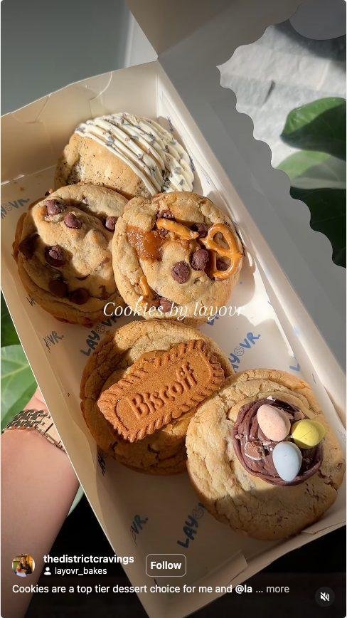 Layovr Bakes