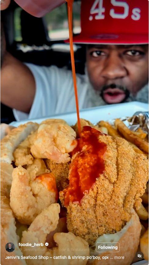 Jenivi’s Seafood Shop