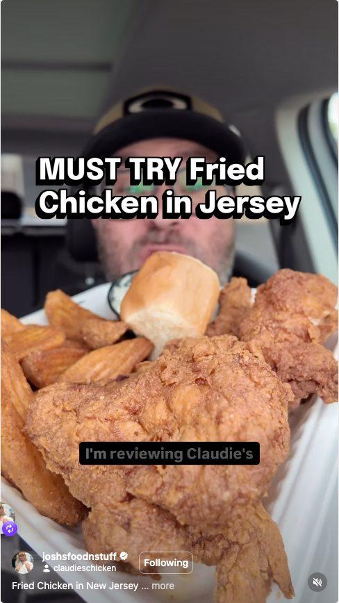 Claudie's Chicken