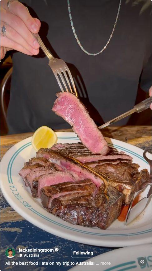 Bistecca
