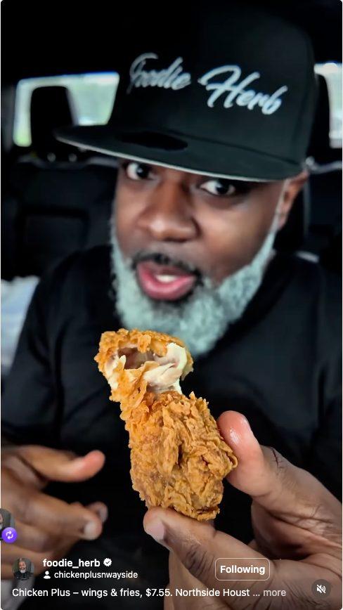 Chicken Plus