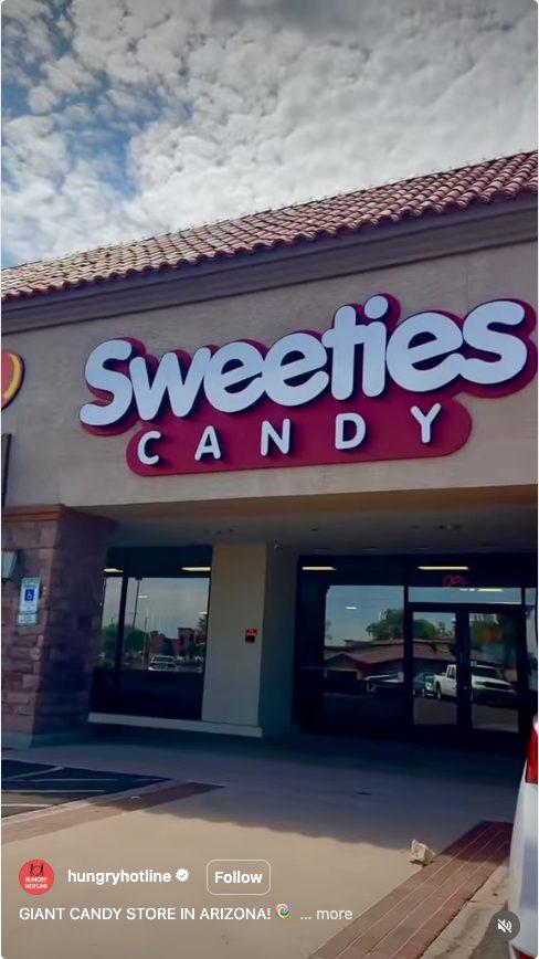 Sweeties Candy of Arizona