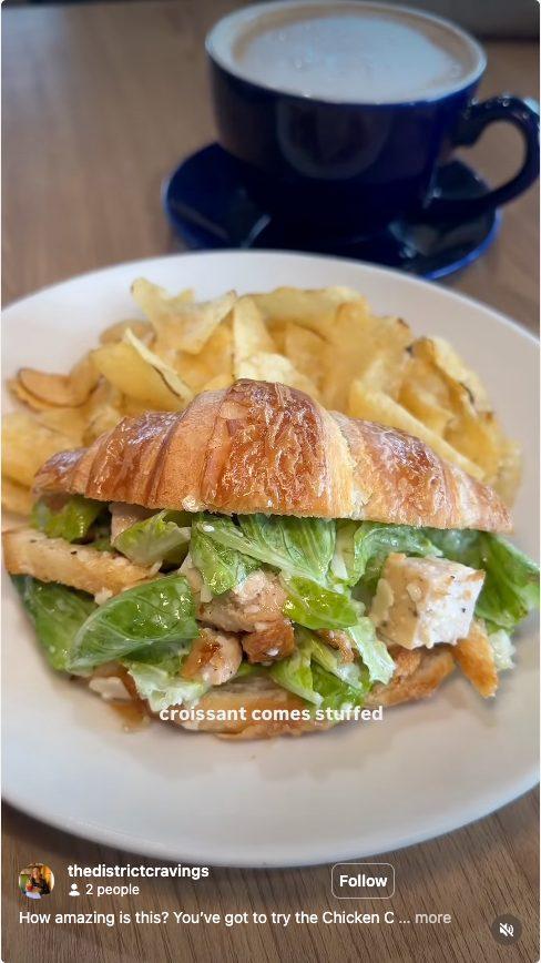 La Madeleine Bakery and Cafe
