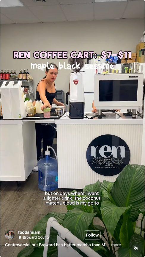 Ren Coffee