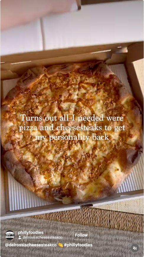 Del Rossi's Cheesesteak & Pizza CO.