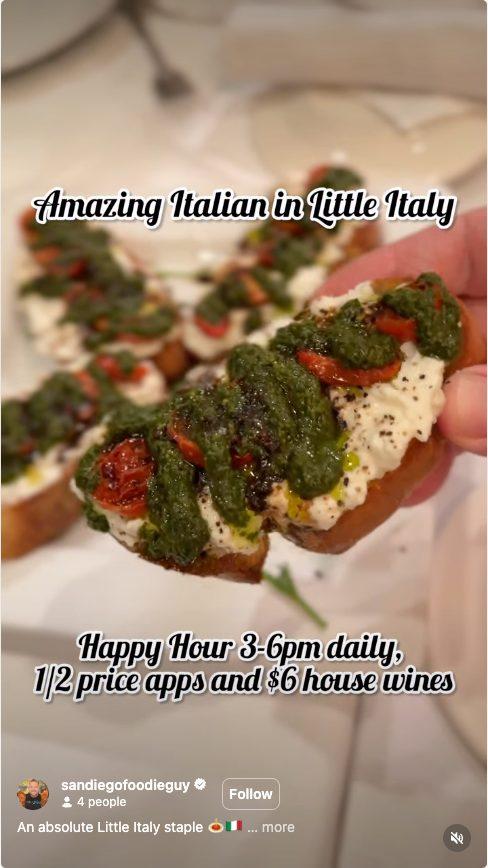 Mimmo’s Italian Village