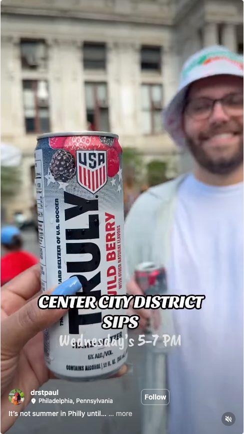 Center City District