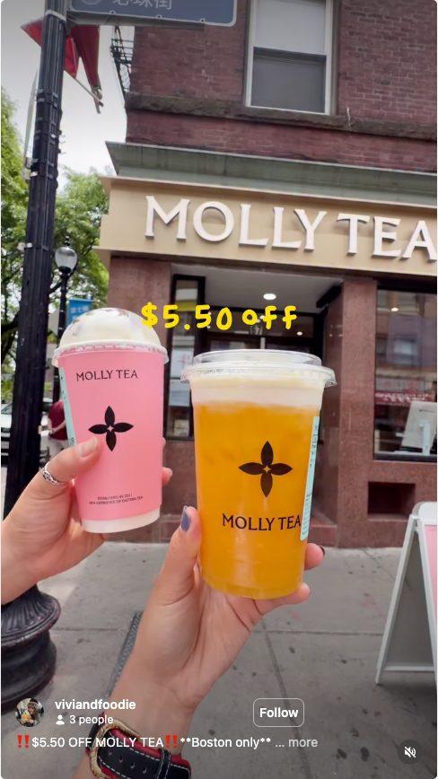 Molly Tea