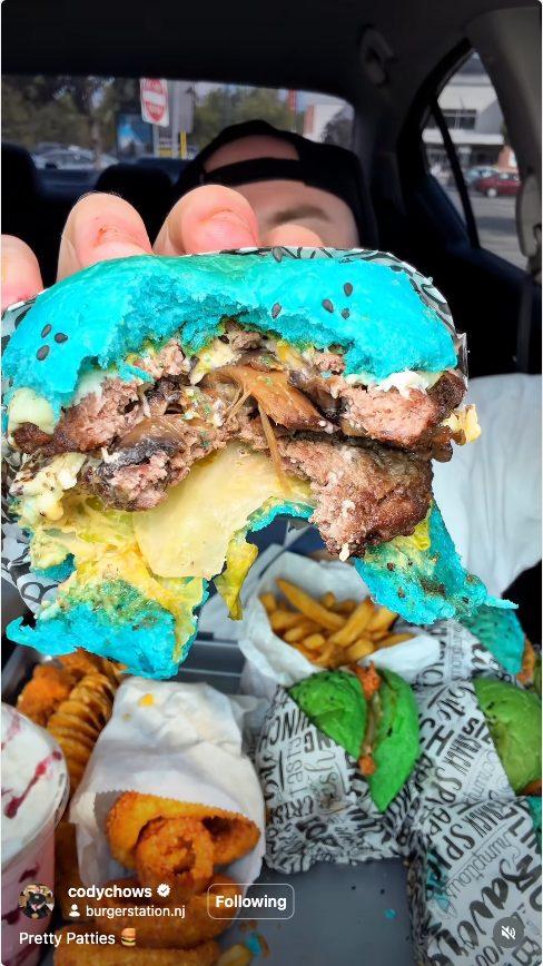Burger Station
