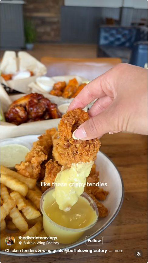 Buffalo Wing Factory