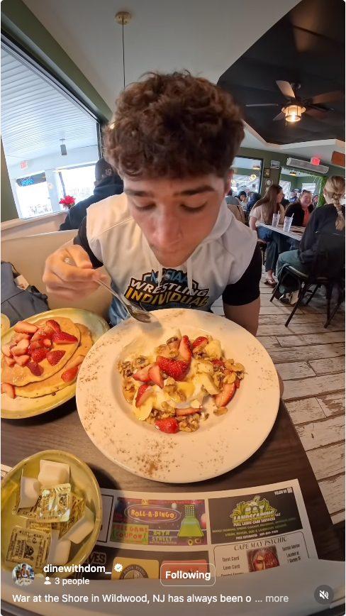 Marvis Diner