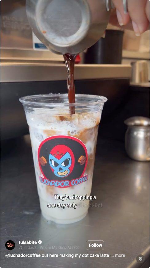 Luchador Coffee