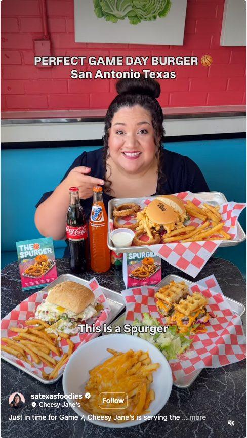 Cheesy Jane's