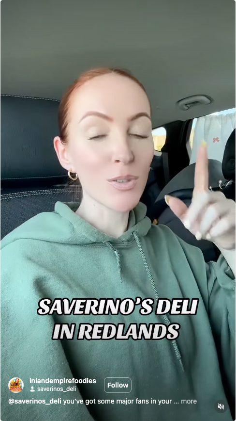 Saverino's Italian Deli & Market