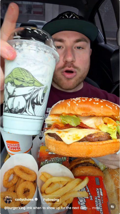 Burger King