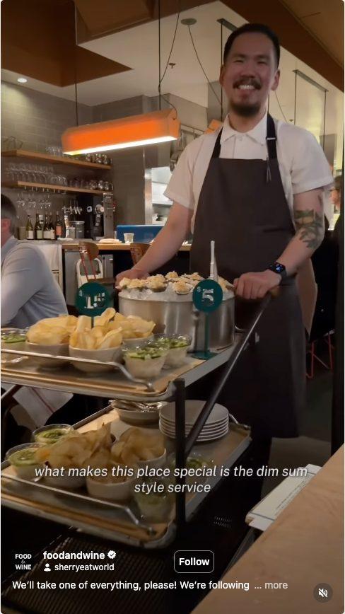 State Bird Provisions