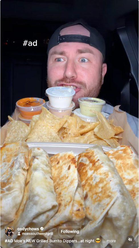 Moe's Southwest Grill
