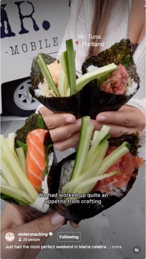 Mr. Tuna